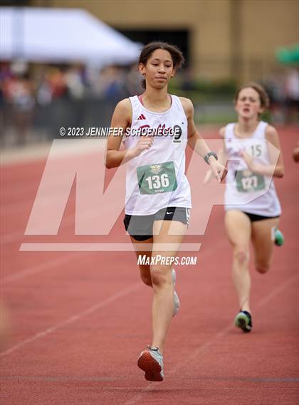 Thumbnail 3 in Brother Borgia Meet (800 Meter) photogallery.