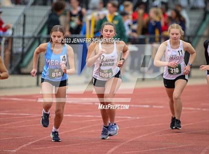Thumbnail 1 in Brother Borgia Meet (800 Meter) photogallery.