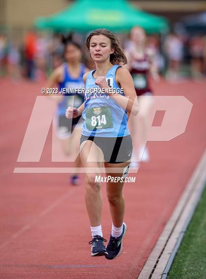 Thumbnail 2 in Brother Borgia Meet (800 Meter) photogallery.