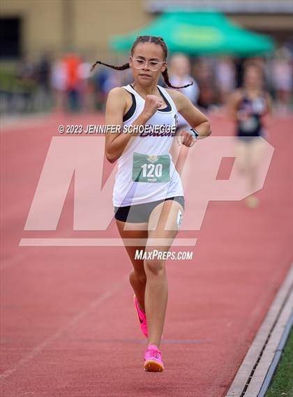 Thumbnail 1 in Brother Borgia Meet (800 Meter) photogallery.