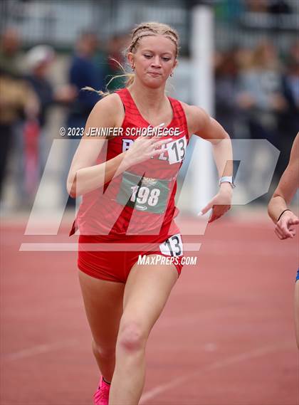 Thumbnail 1 in Brother Borgia Meet (800 Meter) photogallery.
