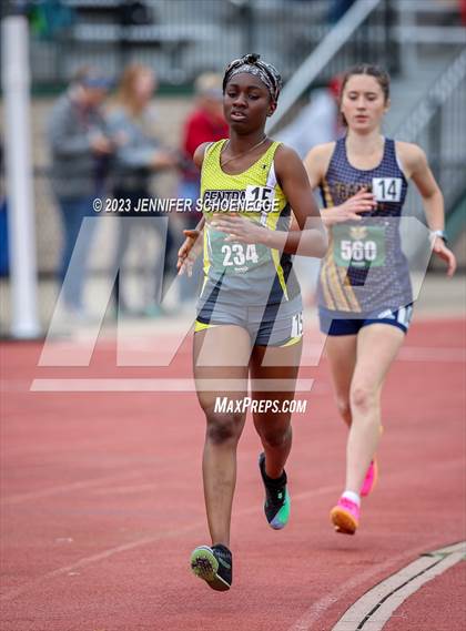 Thumbnail 1 in Brother Borgia Meet (800 Meter) photogallery.