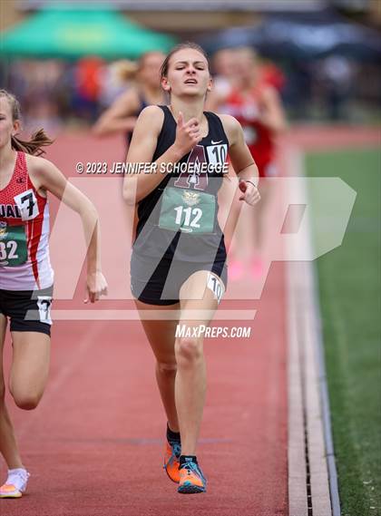 Thumbnail 3 in Brother Borgia Meet (800 Meter) photogallery.