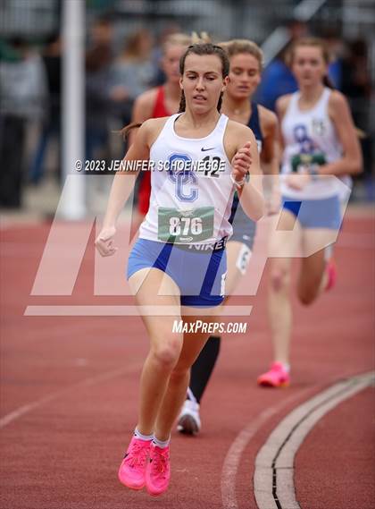Thumbnail 2 in Brother Borgia Meet (800 Meter) photogallery.