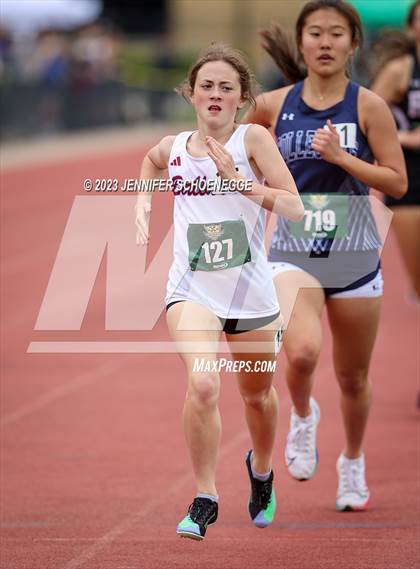 Thumbnail 2 in Brother Borgia Meet (800 Meter) photogallery.