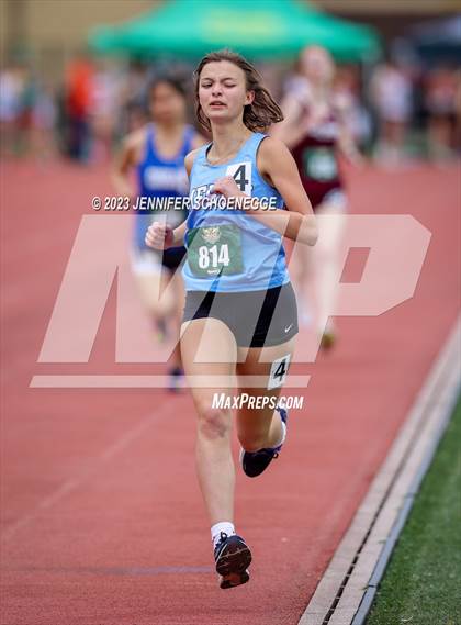 Thumbnail 3 in Brother Borgia Meet (800 Meter) photogallery.
