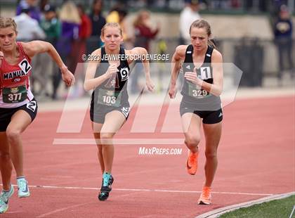 Thumbnail 2 in Brother Borgia Meet (800 Meter) photogallery.