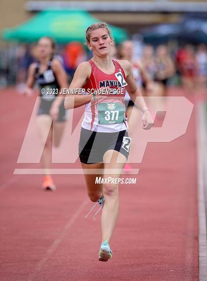 Thumbnail 1 in Brother Borgia Meet (800 Meter) photogallery.