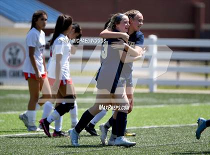 Thumbnail 2 in Bentonville West vs. Northside (AAA 6A First Round Playoff) photogallery.
