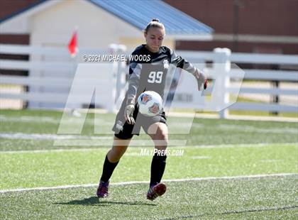 Thumbnail 2 in Bentonville West vs. Northside (AAA 6A First Round Playoff) photogallery.