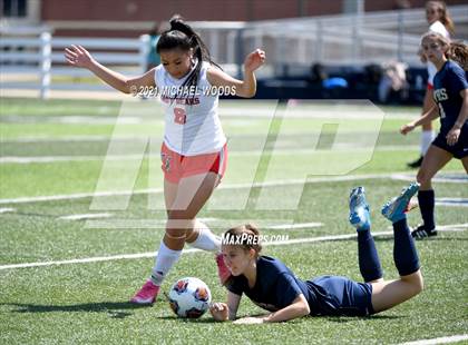 Thumbnail 1 in Bentonville West vs. Northside (AAA 6A First Round Playoff) photogallery.