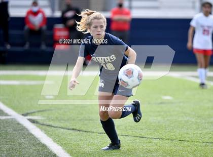 Thumbnail 2 in Bentonville West vs. Northside (AAA 6A First Round Playoff) photogallery.
