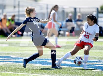 Thumbnail 1 in Bentonville West vs. Northside (AAA 6A First Round Playoff) photogallery.
