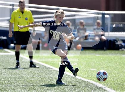 Thumbnail 3 in Bentonville West vs. Northside (AAA 6A First Round Playoff) photogallery.
