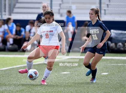 Thumbnail 2 in Bentonville West vs. Northside (AAA 6A First Round Playoff) photogallery.