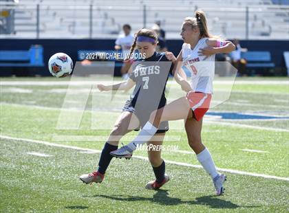 Thumbnail 3 in Bentonville West vs. Northside (AAA 6A First Round Playoff) photogallery.