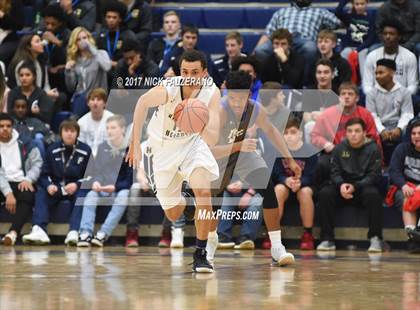 Thumbnail 2 in Hamilton Heights Christian Academy vs. IMG Academy photogallery.