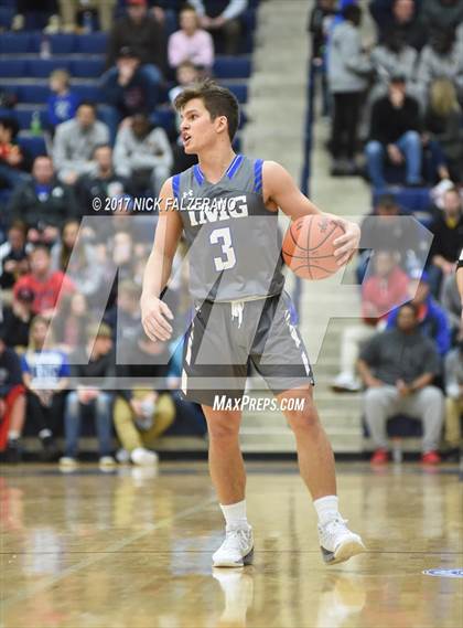 Thumbnail 3 in Hamilton Heights Christian Academy vs. IMG Academy photogallery.