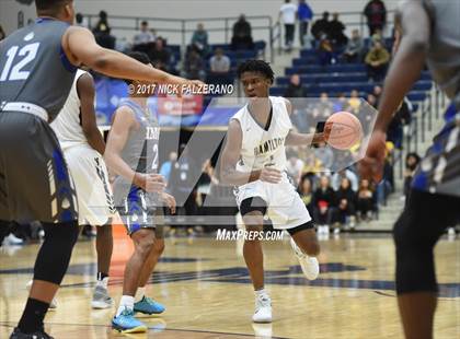 Thumbnail 1 in Hamilton Heights Christian Academy vs. IMG Academy photogallery.