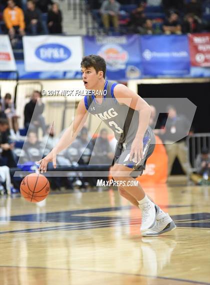 Thumbnail 3 in Hamilton Heights Christian Academy vs. IMG Academy photogallery.