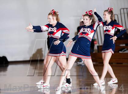 Thumbnail 1 in Modesto Christian vs Orestimba photogallery.