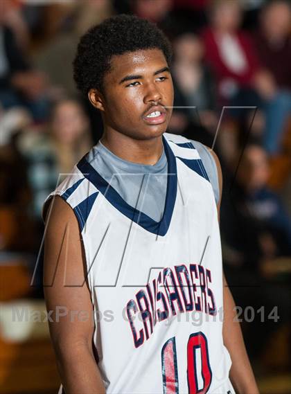 Thumbnail 1 in Modesto Christian vs Orestimba photogallery.
