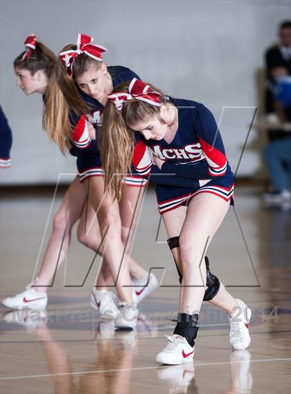 Thumbnail 2 in Modesto Christian vs Orestimba photogallery.
