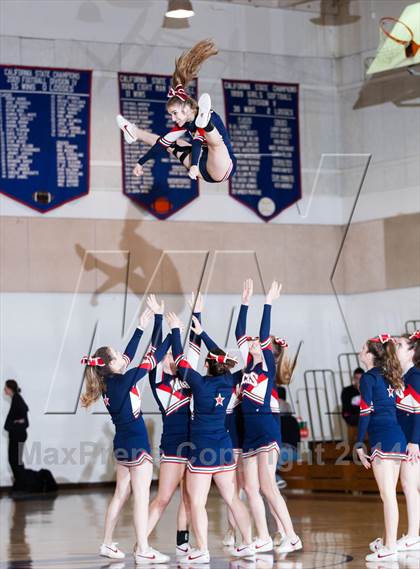 Thumbnail 2 in Modesto Christian vs Orestimba photogallery.