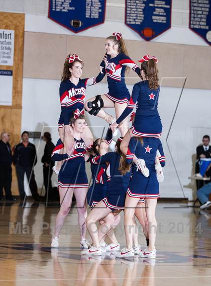 Thumbnail 2 in Modesto Christian vs Orestimba photogallery.
