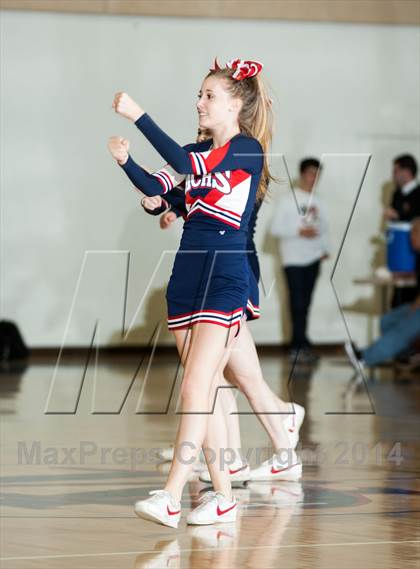 Thumbnail 3 in Modesto Christian vs Orestimba photogallery.