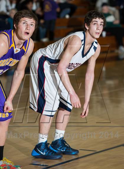 Thumbnail 2 in Modesto Christian vs Orestimba photogallery.