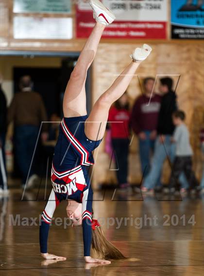 Thumbnail 3 in Modesto Christian vs Orestimba photogallery.