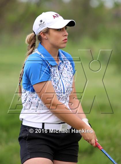 Thumbnail 1 in CHSAA 5A Girls Golf Championships photogallery.