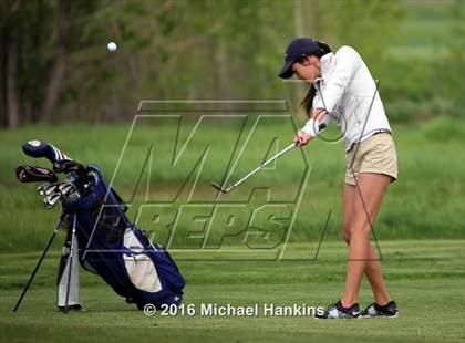 Thumbnail 3 in CHSAA 5A Girls Golf Championships photogallery.