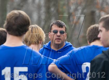 Thumbnail 1 in Darien @ Barlow (CIAC Class L 2nd Round) photogallery.