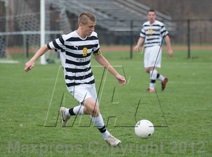 Thumbnail 2 in Darien @ Barlow (CIAC Class L 2nd Round) photogallery.
