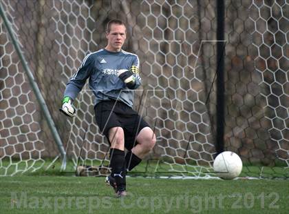 Thumbnail 3 in Darien @ Barlow (CIAC Class L 2nd Round) photogallery.