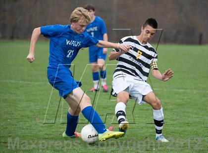 Thumbnail 2 in Darien @ Barlow (CIAC Class L 2nd Round) photogallery.