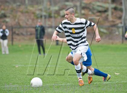 Thumbnail 1 in Darien @ Barlow (CIAC Class L 2nd Round) photogallery.