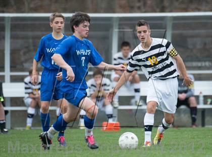 Thumbnail 1 in Darien @ Barlow (CIAC Class L 2nd Round) photogallery.