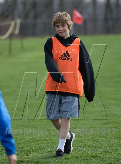 Thumbnail 2 in Darien @ Barlow (CIAC Class L 2nd Round) photogallery.