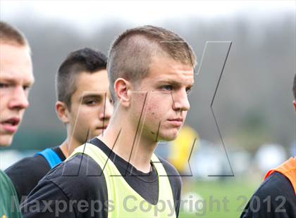Thumbnail 3 in Darien @ Barlow (CIAC Class L 2nd Round) photogallery.