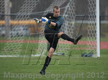 Thumbnail 1 in Darien @ Barlow (CIAC Class L 2nd Round) photogallery.
