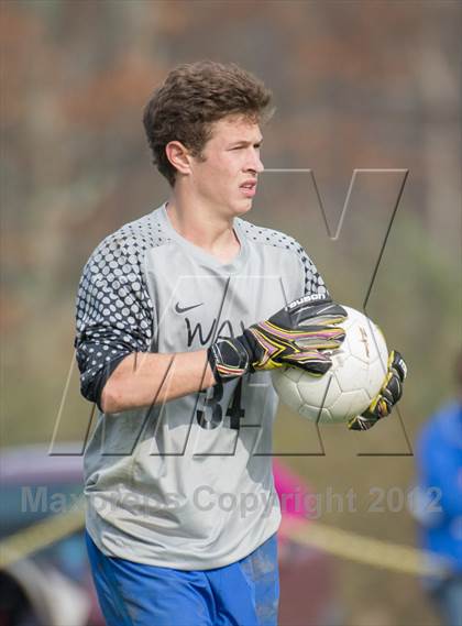 Thumbnail 1 in Darien @ Barlow (CIAC Class L 2nd Round) photogallery.