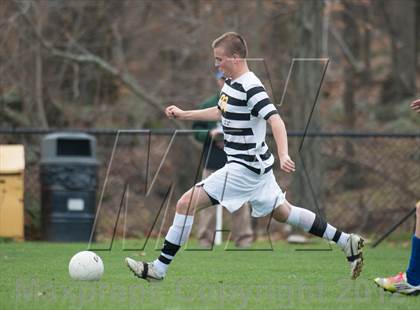 Thumbnail 3 in Darien @ Barlow (CIAC Class L 2nd Round) photogallery.
