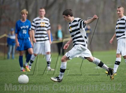 Thumbnail 1 in Darien @ Barlow (CIAC Class L 2nd Round) photogallery.