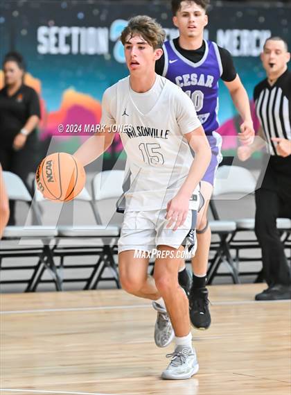 Thumbnail 2 in Cesar Chavez vs. Wilsonville (Section 7) photogallery.