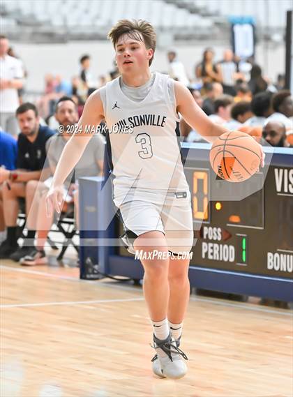 Thumbnail 1 in Cesar Chavez vs. Wilsonville (Section 7) photogallery.