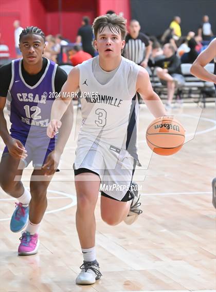 Thumbnail 2 in Cesar Chavez vs. Wilsonville (Section 7) photogallery.