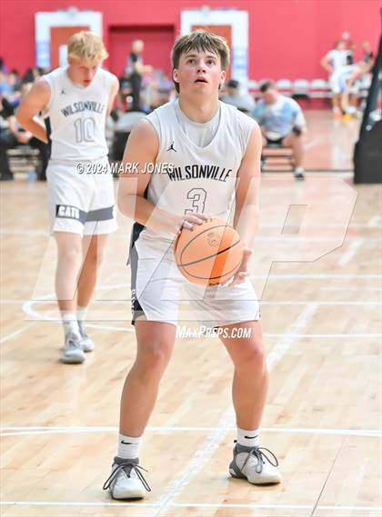 Thumbnail 2 in Cesar Chavez vs. Wilsonville (Section 7) photogallery.
